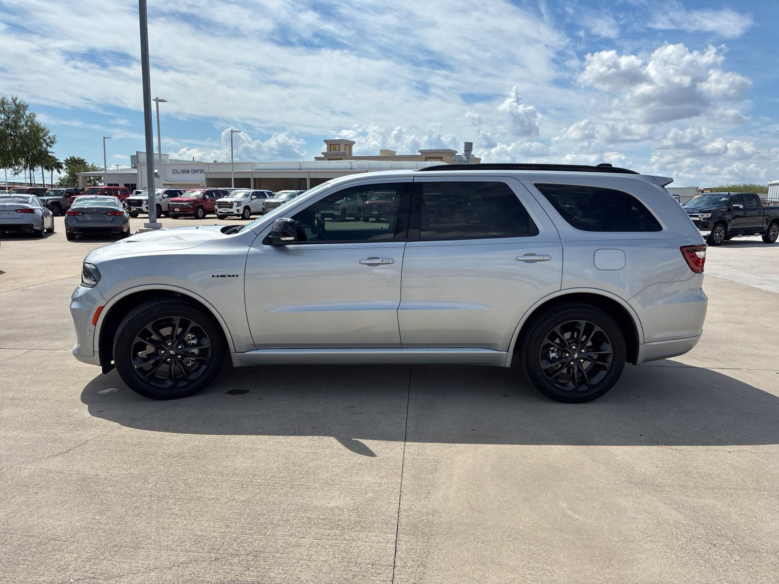 2024 Dodge Durango R/T Plus