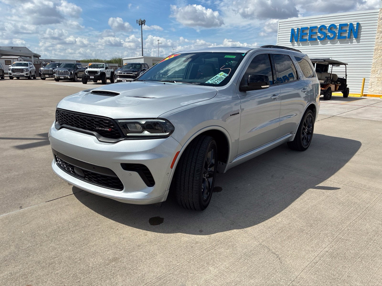 2024 Dodge Durango R/T Plus