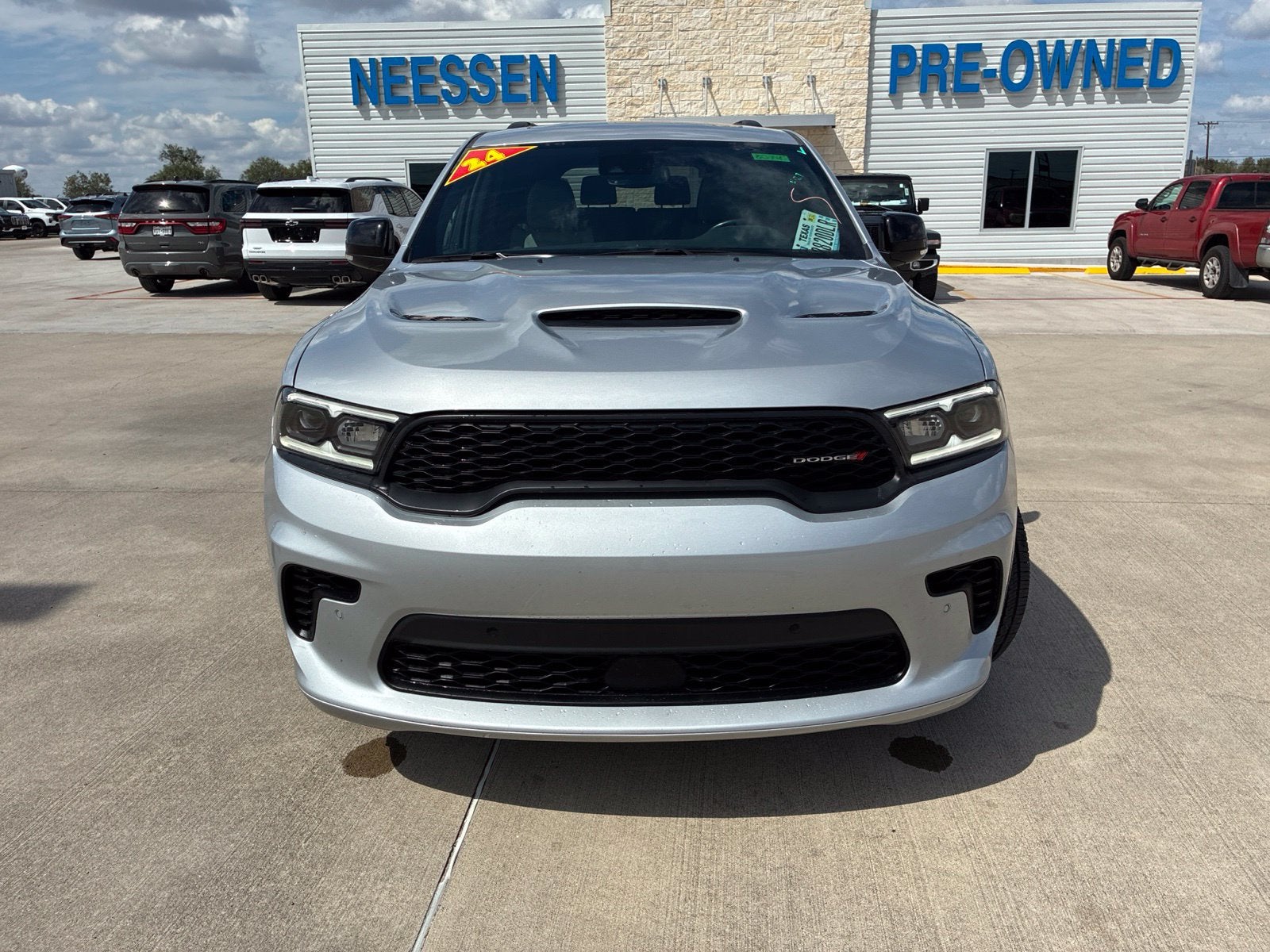 2024 Dodge Durango R/T Plus