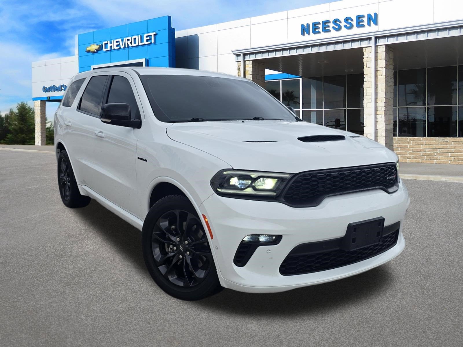 2022 Dodge Durango R/T