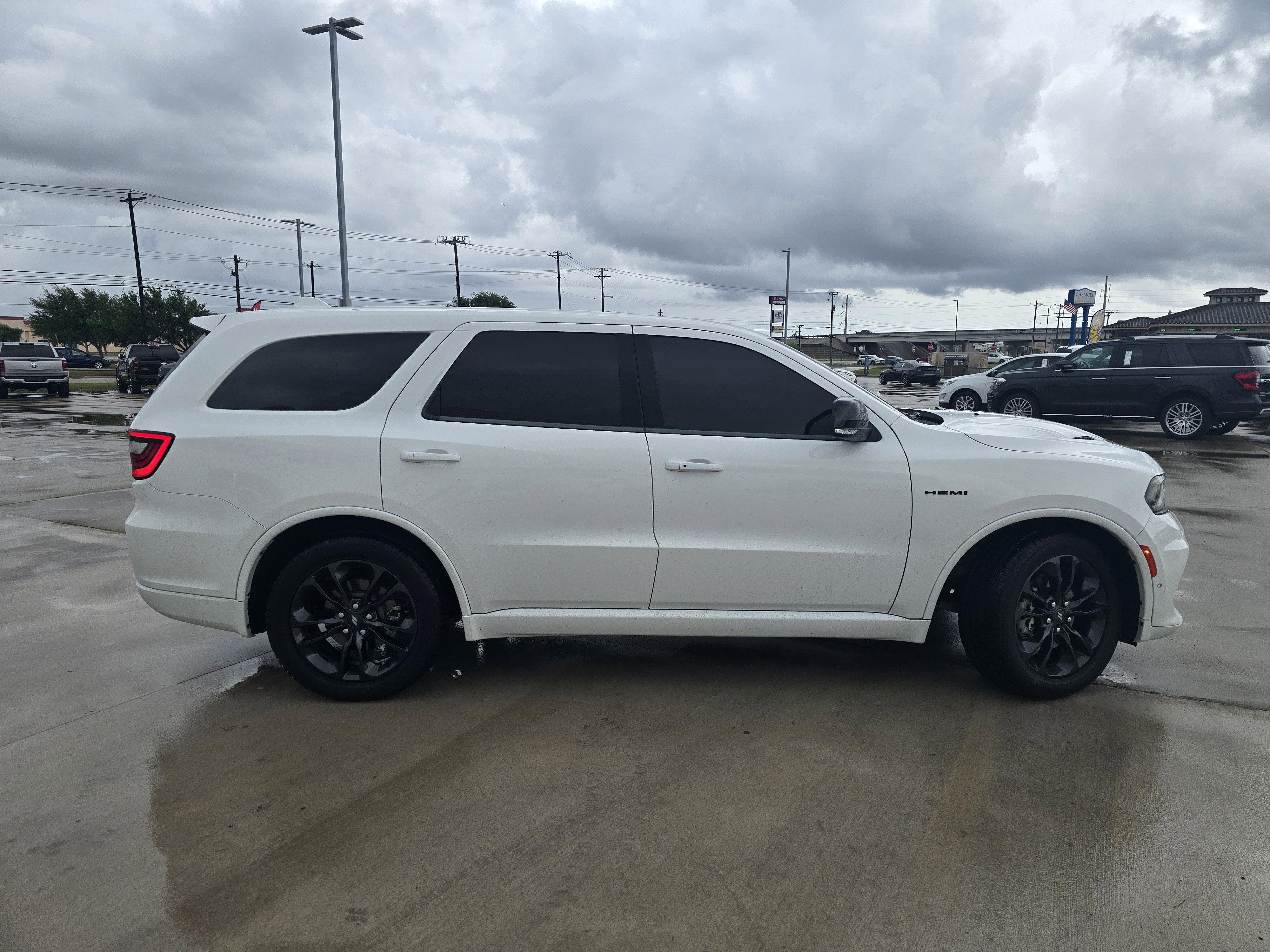 2022 Dodge Durango R/T