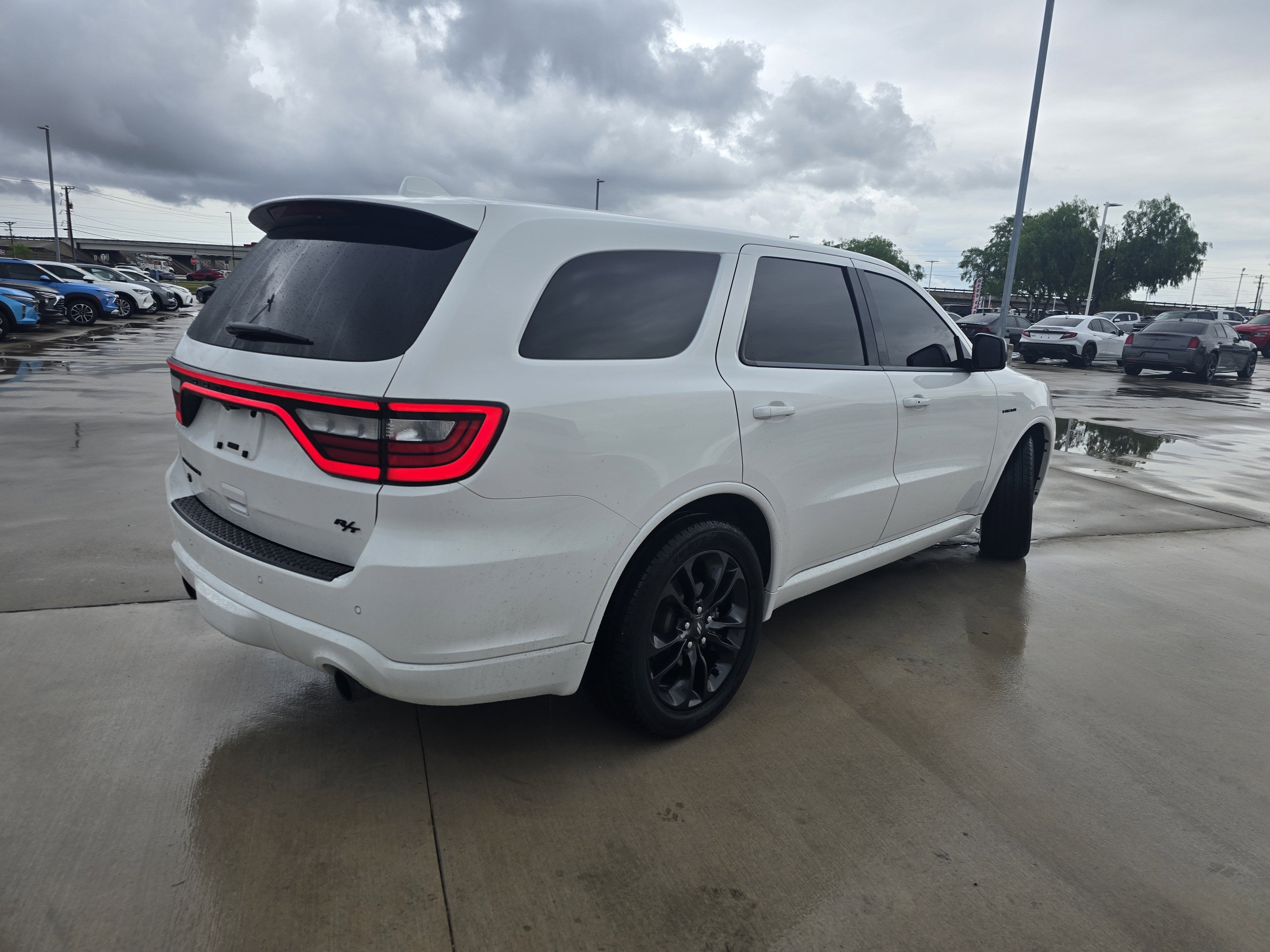 2022 Dodge Durango R/T