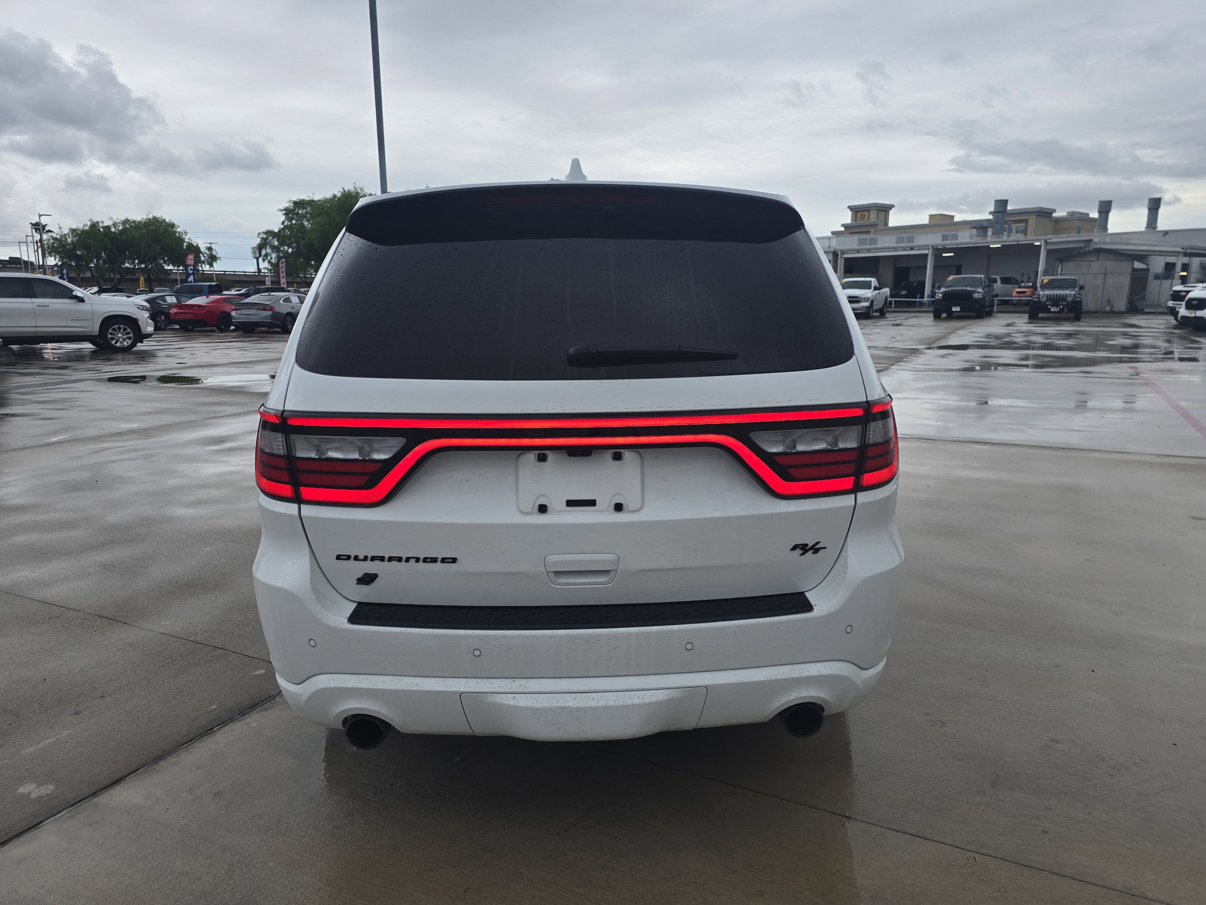2022 Dodge Durango R/T