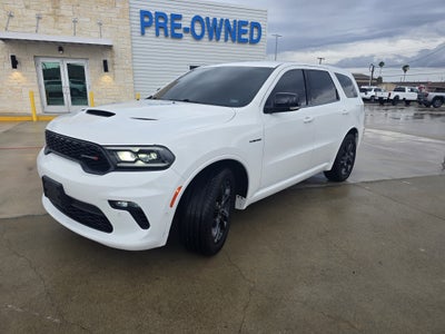 2022 Dodge Durango R/T