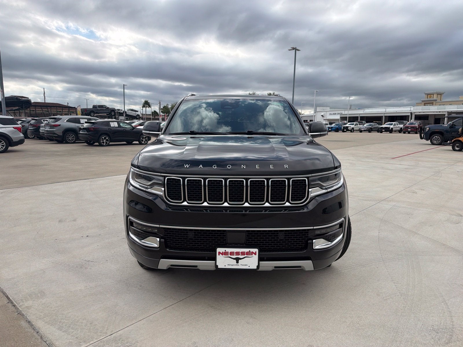 2022 Jeep Wagoneer Series II