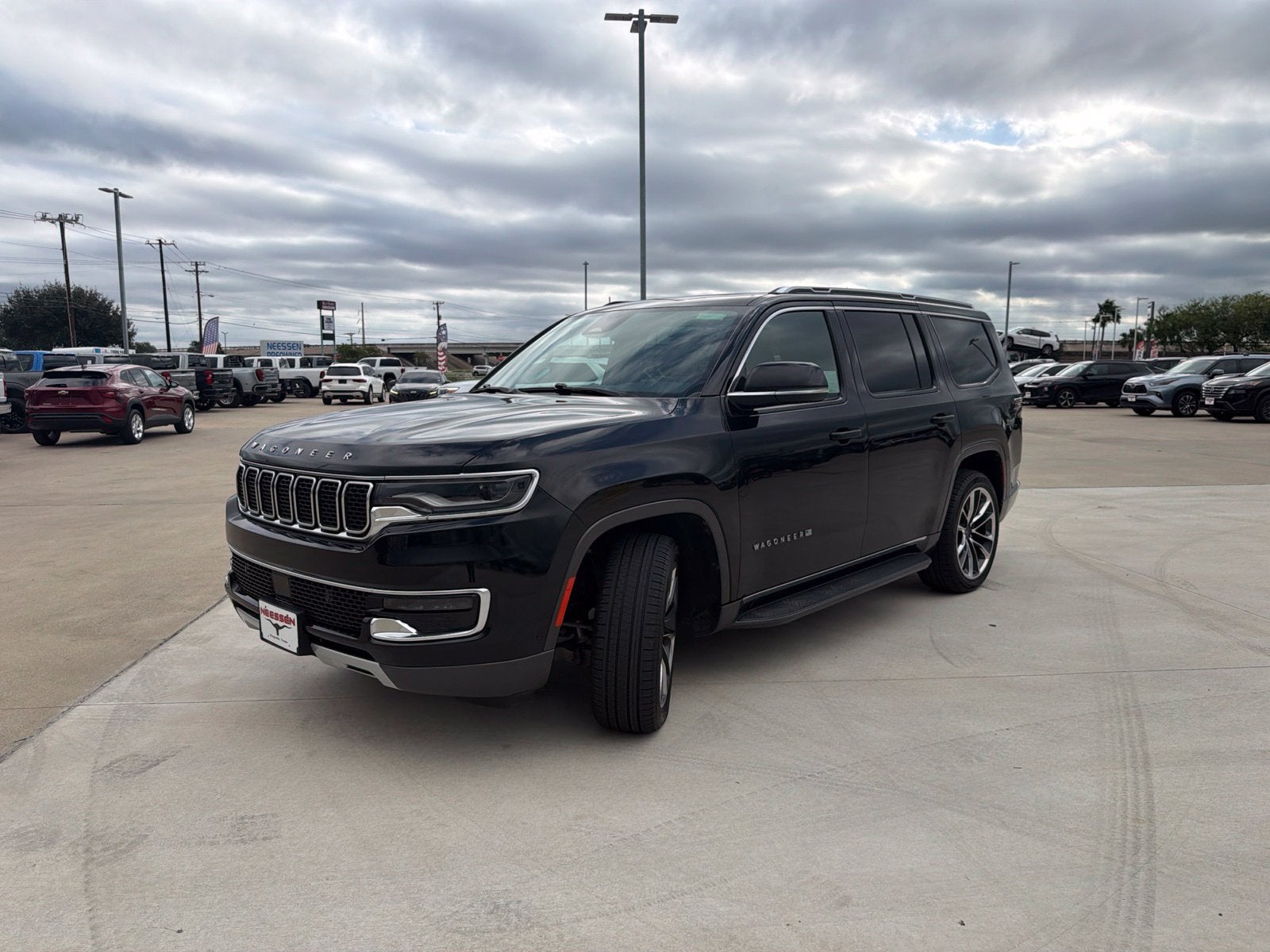 2022 Jeep Wagoneer Series II