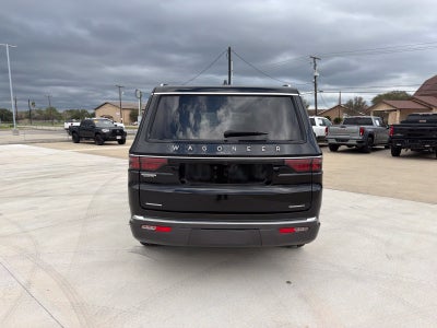 2022 Jeep Wagoneer Series II