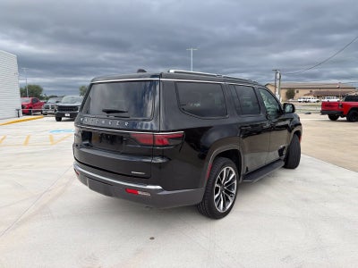 2022 Jeep Wagoneer Series II