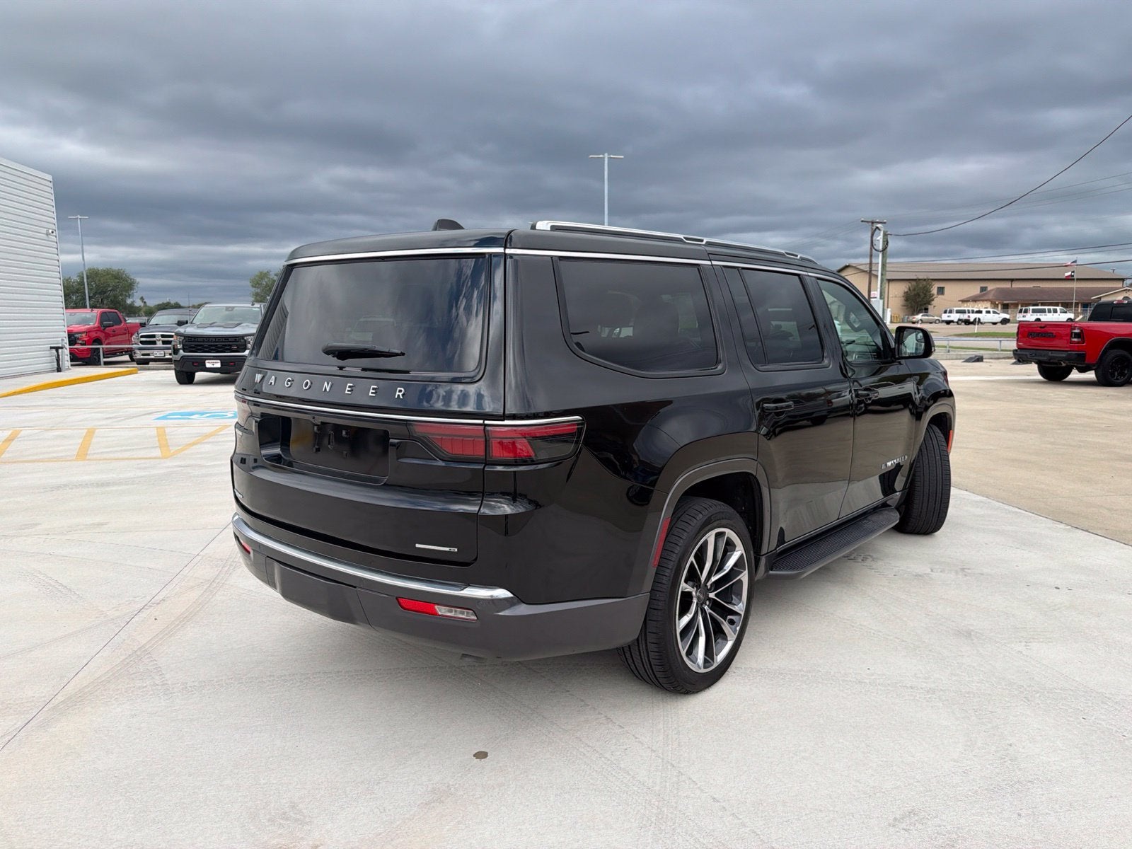2022 Jeep Wagoneer Series II