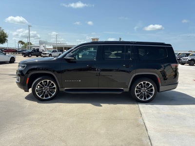 2022 Jeep Wagoneer Series II