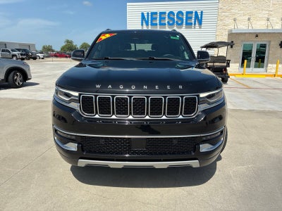 2022 Jeep Wagoneer Series II