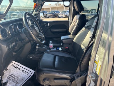 2020 Jeep Gladiator Sport S