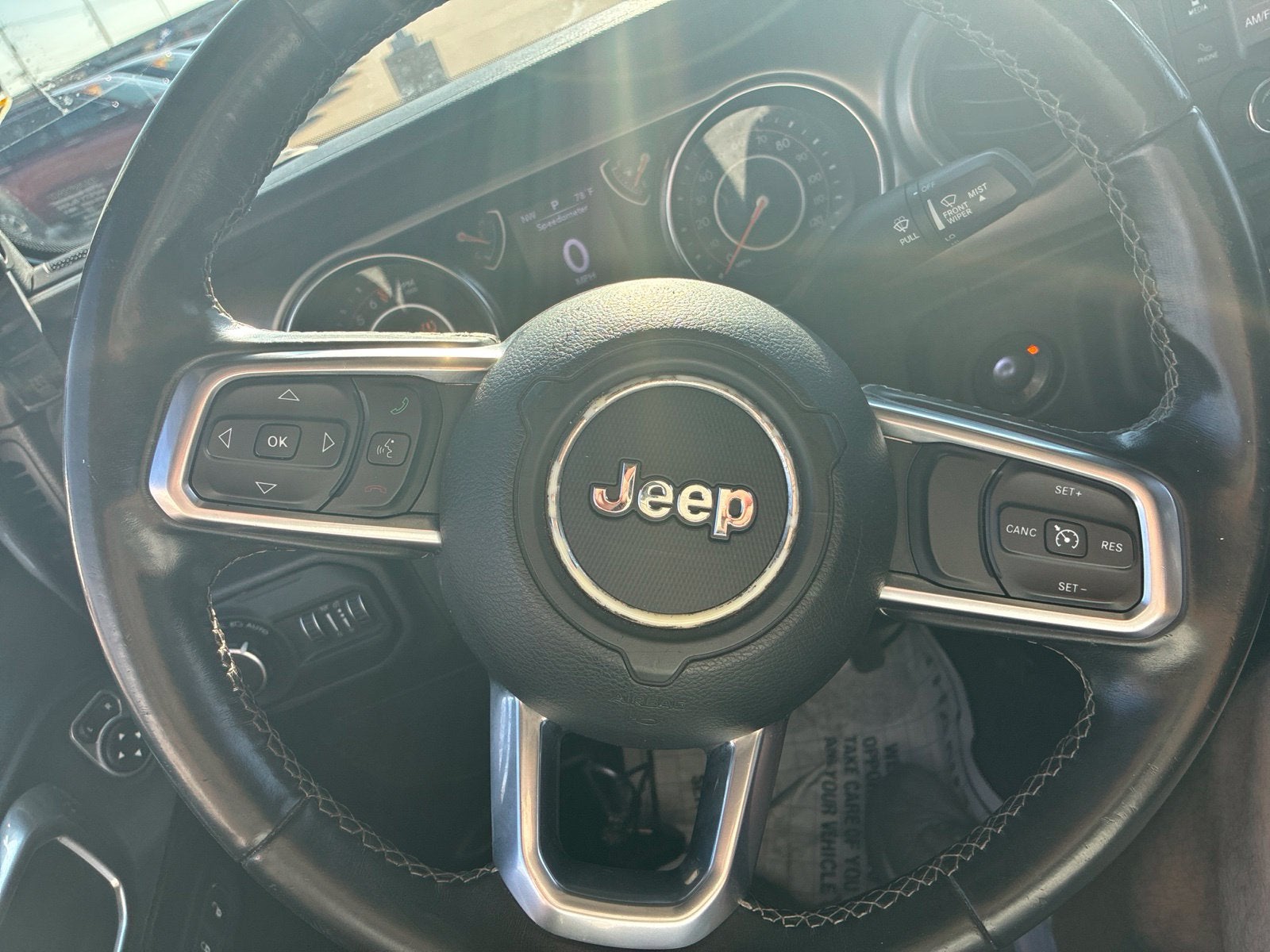 2020 Jeep Gladiator Sport S