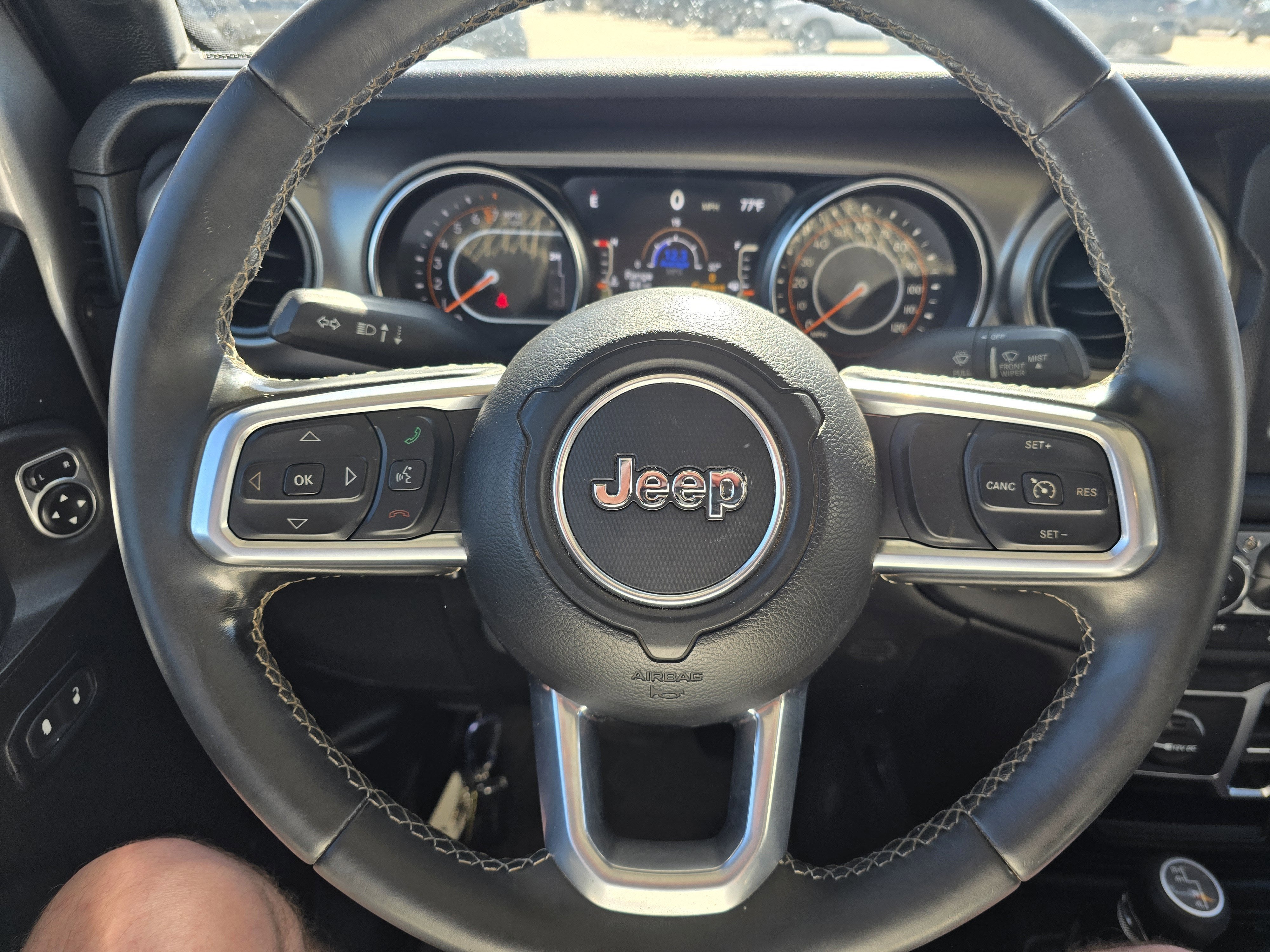 2020 Jeep Gladiator Sport S