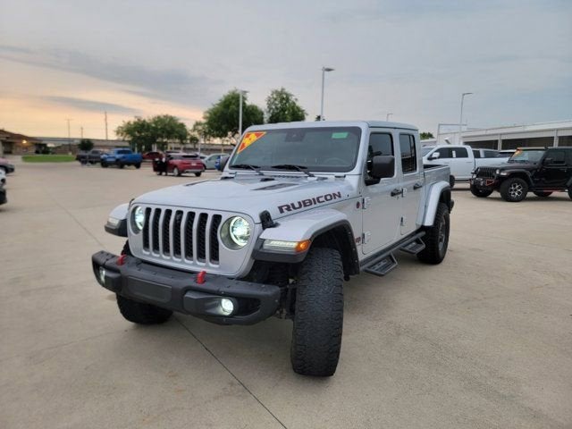 2022 Jeep Gladiator Rubicon
