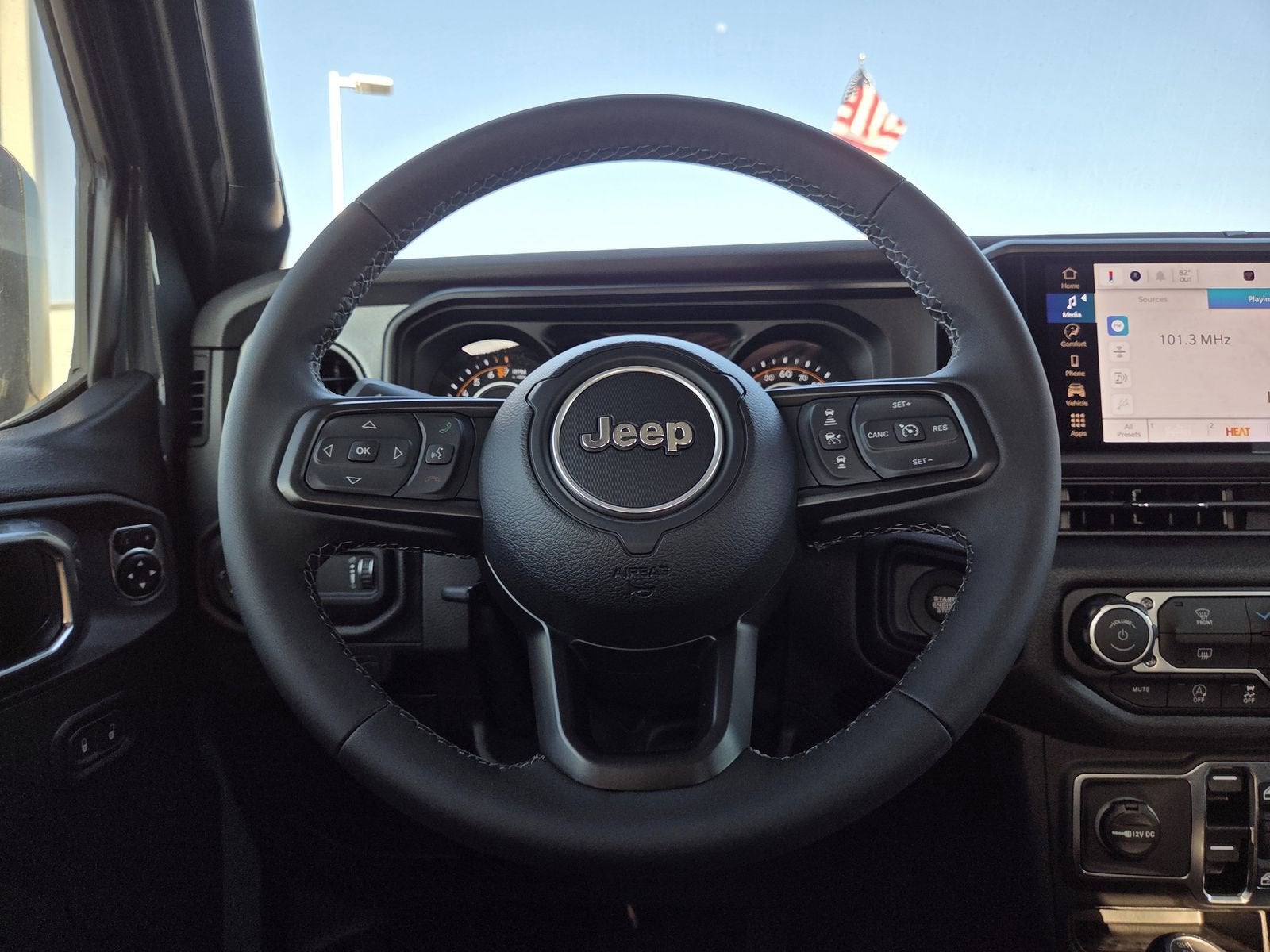 2025 Jeep Gladiator Sport S