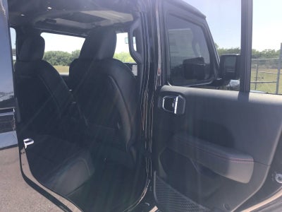 2025 Jeep Gladiator Rubicon X