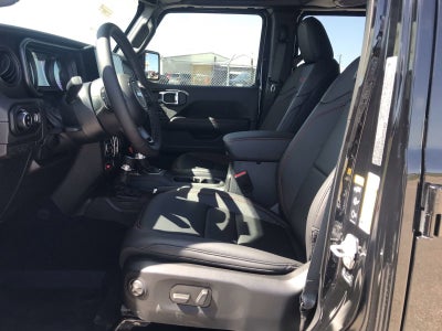 2025 Jeep Gladiator Rubicon X