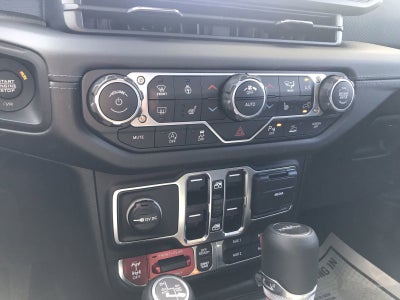 2025 Jeep Gladiator Rubicon X