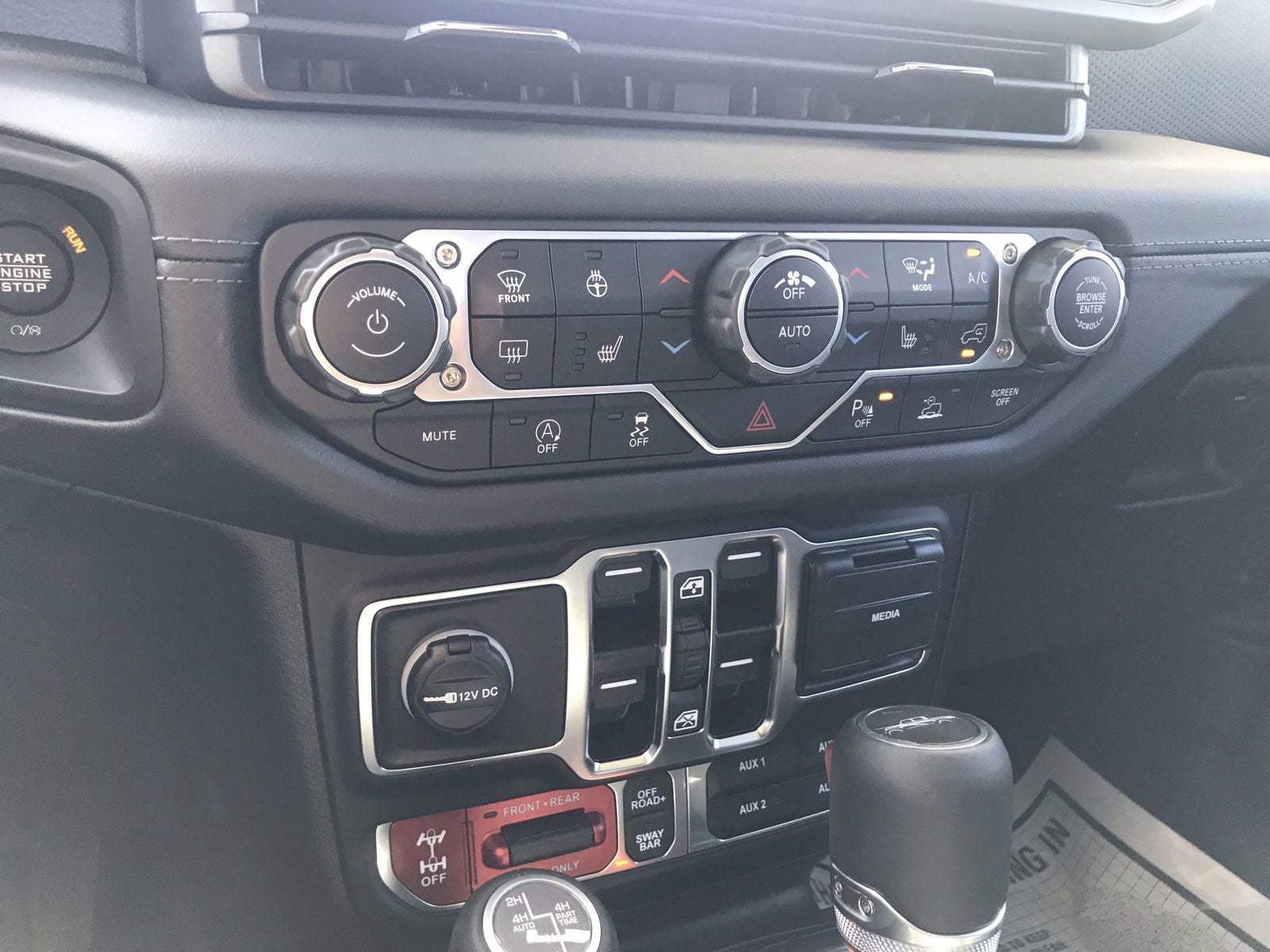 2025 Jeep Gladiator Rubicon X