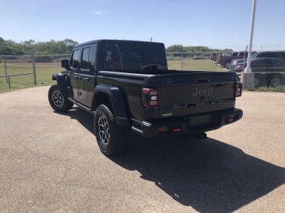 2025 Jeep Gladiator Rubicon X