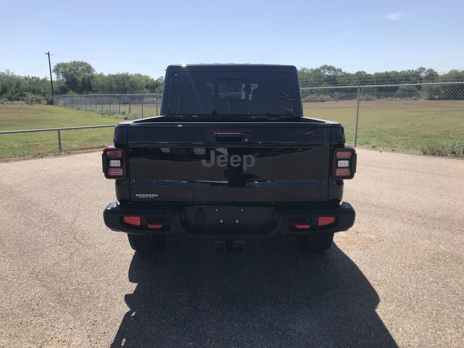 2025 Jeep Gladiator Rubicon X