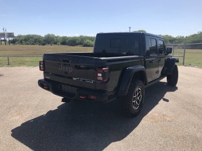 2025 Jeep Gladiator Rubicon X