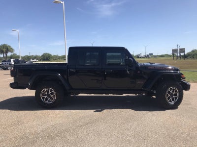 2025 Jeep Gladiator Rubicon X