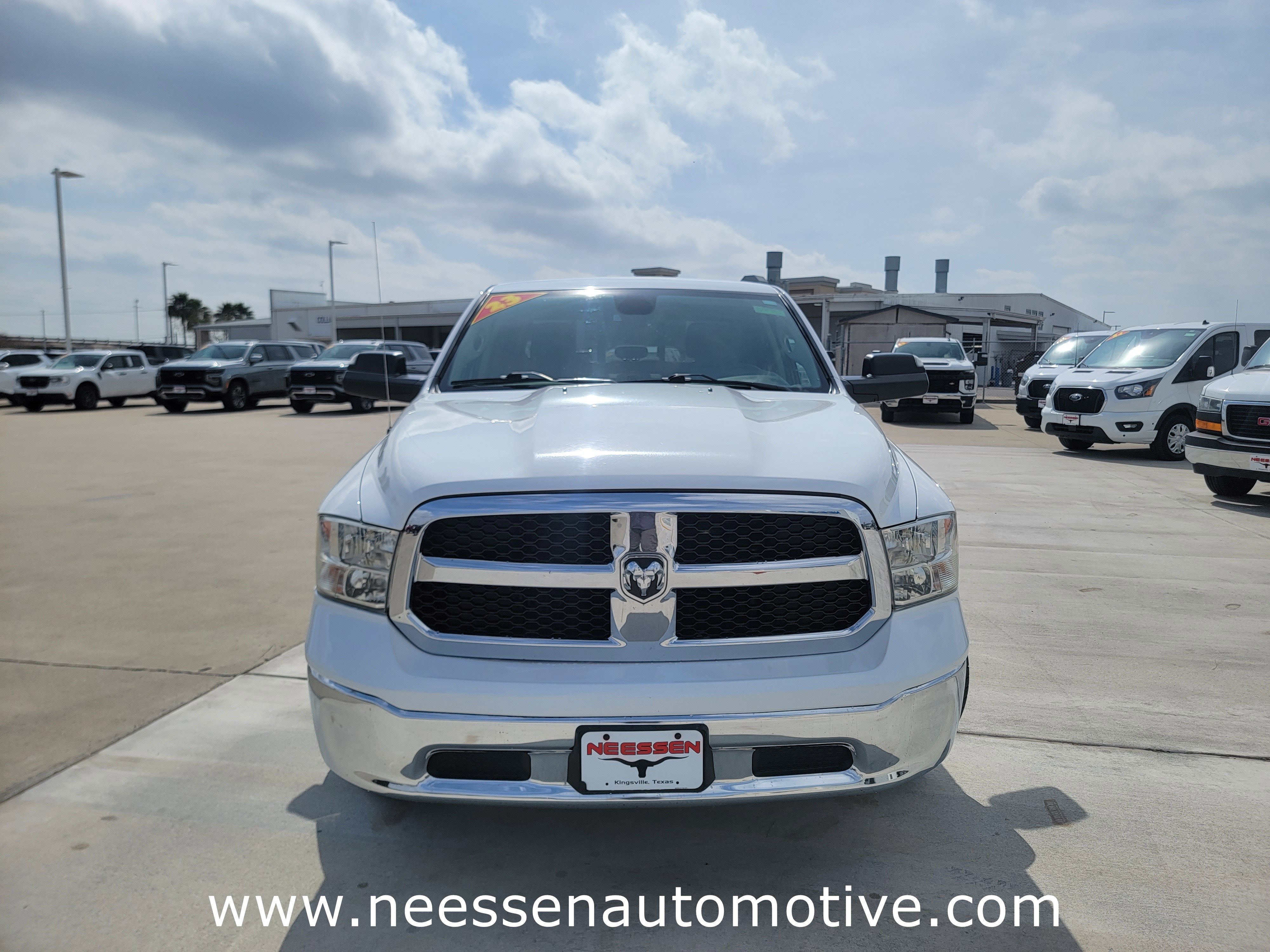 2023 RAM 1500 Classic SLT