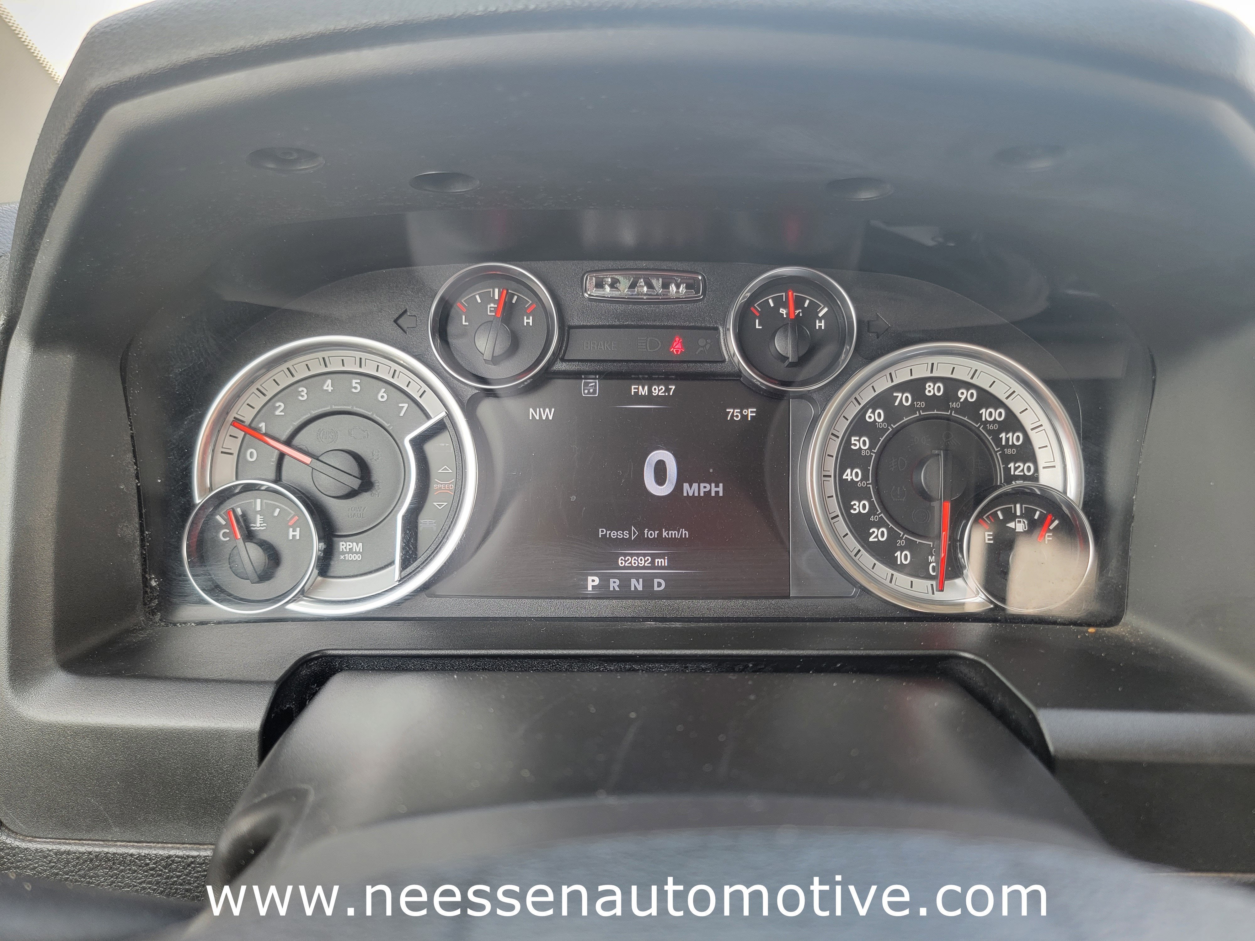 2023 RAM 1500 Classic SLT