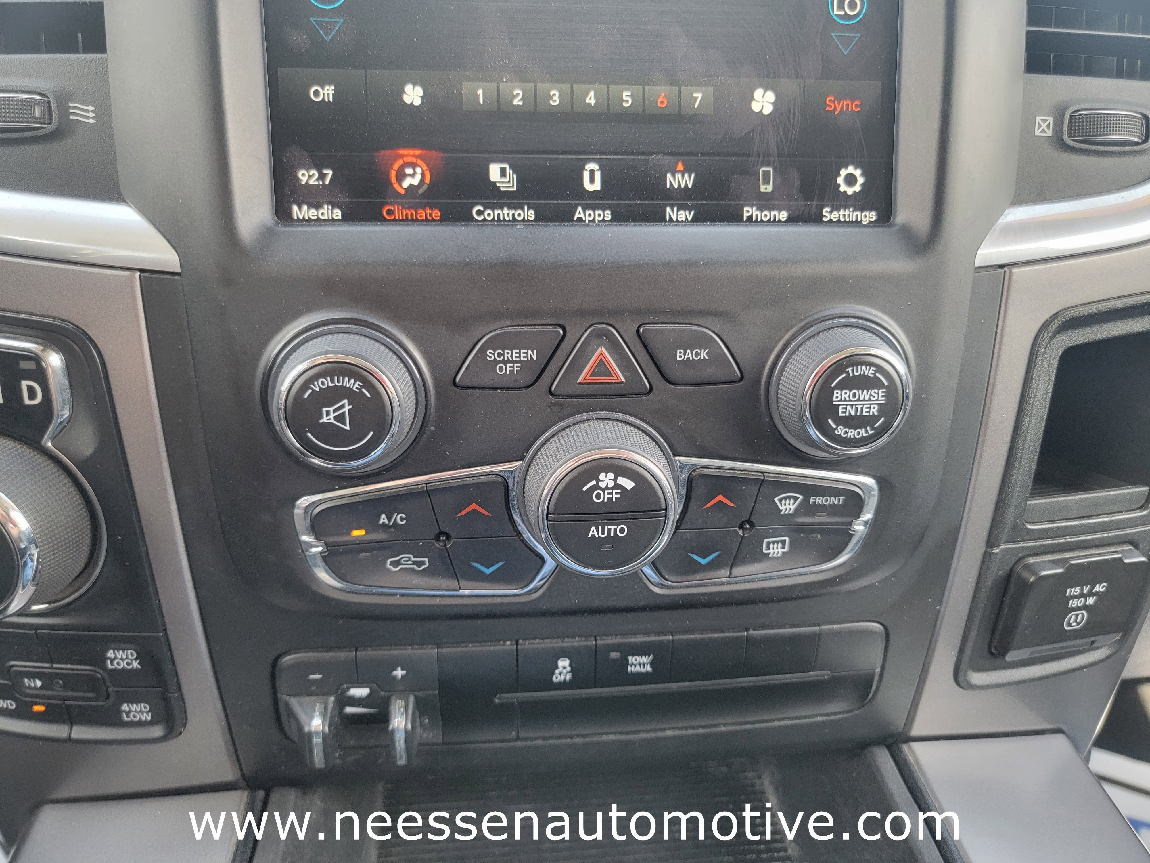 2023 RAM 1500 Classic SLT