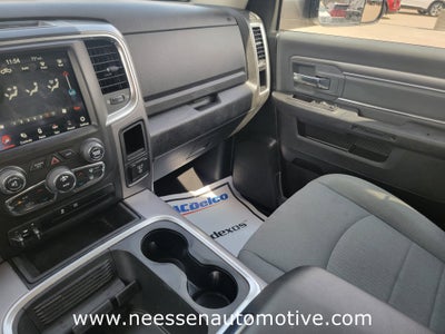 2023 RAM 1500 Classic SLT