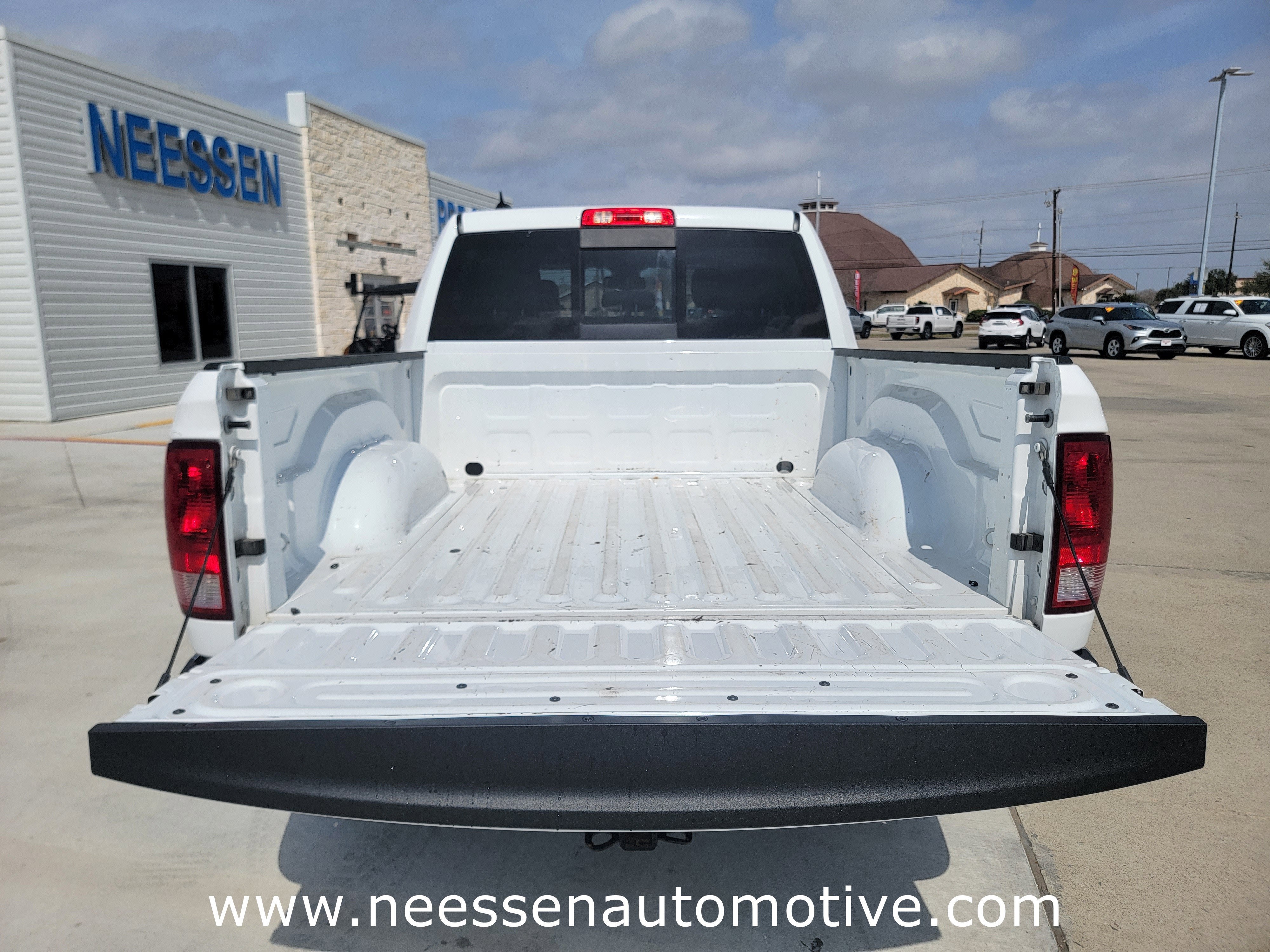 2023 RAM 1500 Classic SLT