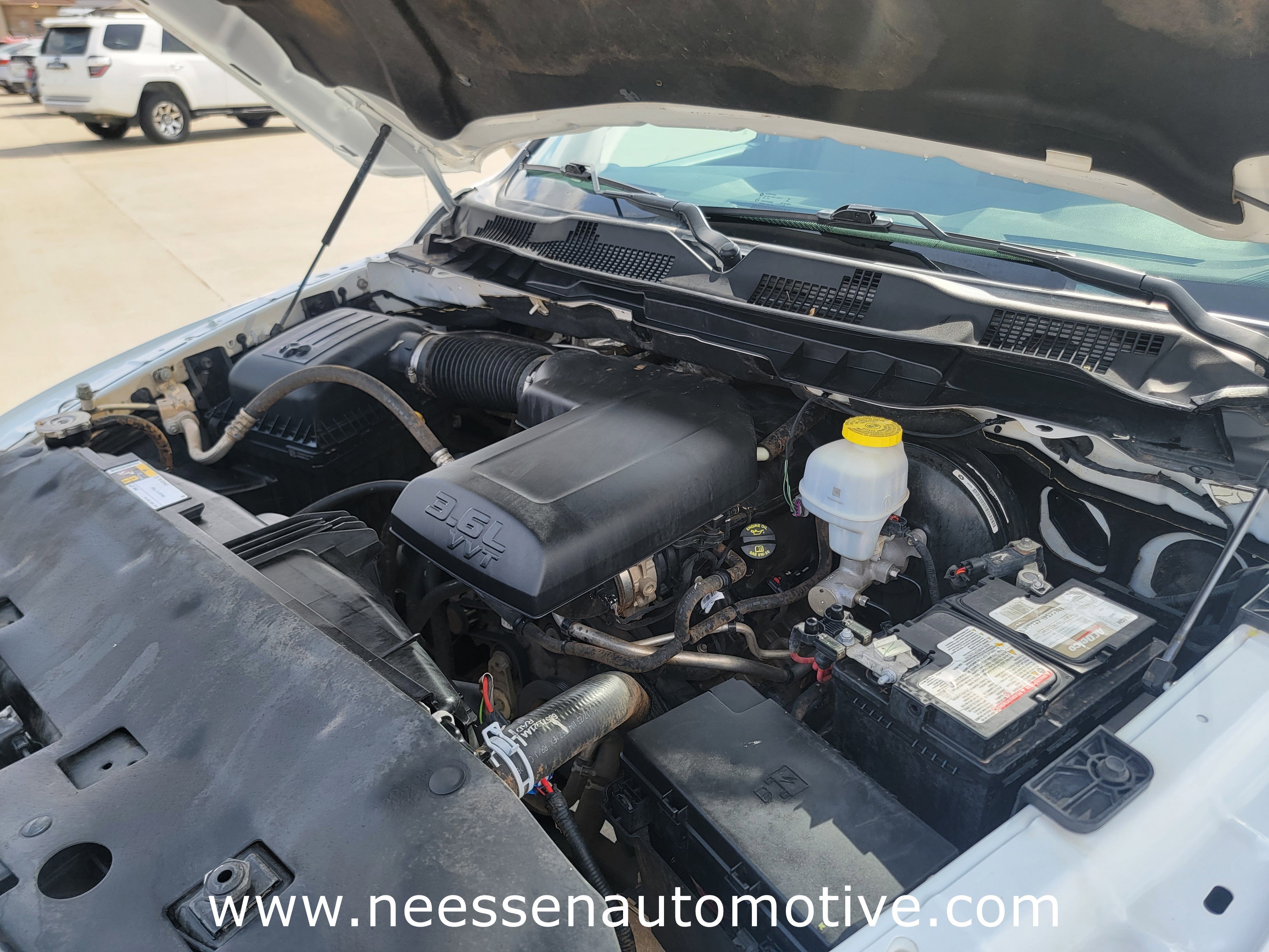 2023 RAM 1500 Classic SLT