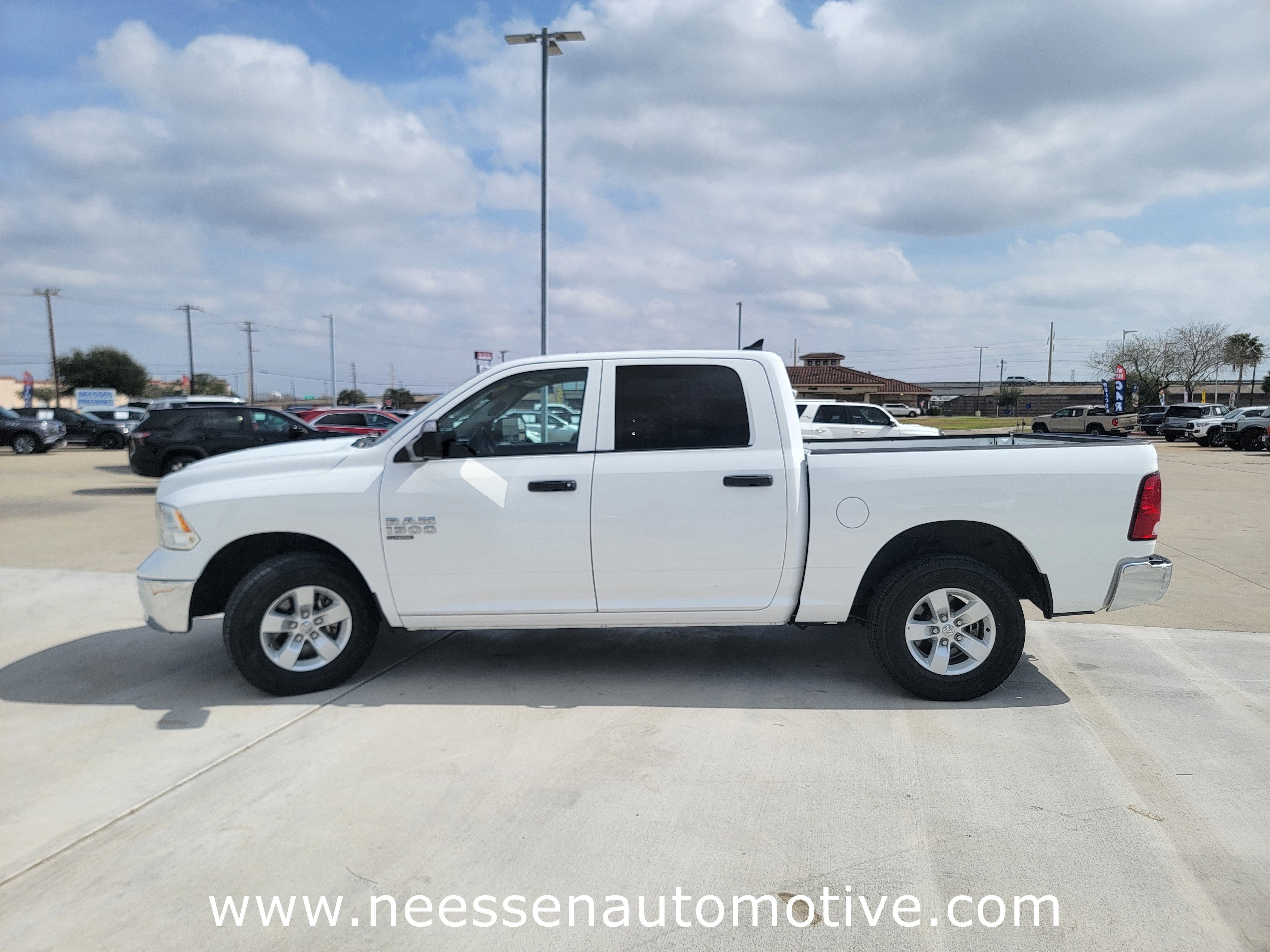 2023 RAM 1500 Classic SLT