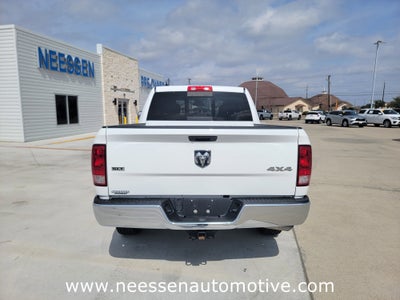 2023 RAM 1500 Classic SLT