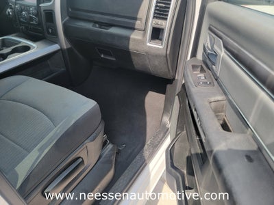 2023 RAM 1500 Classic SLT