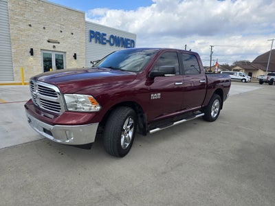 2017 RAM 1500 Big Horn