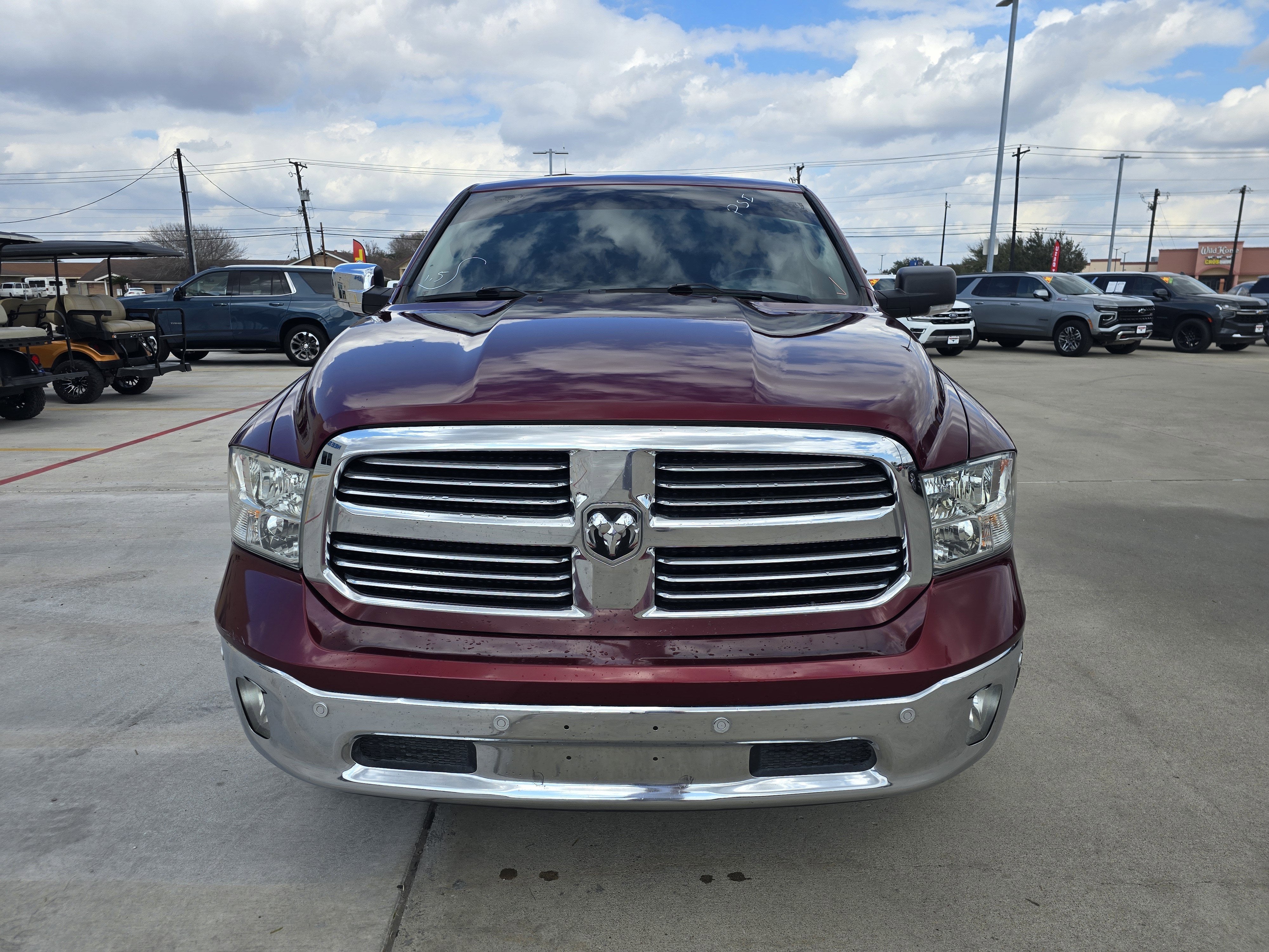 2017 RAM 1500 Big Horn