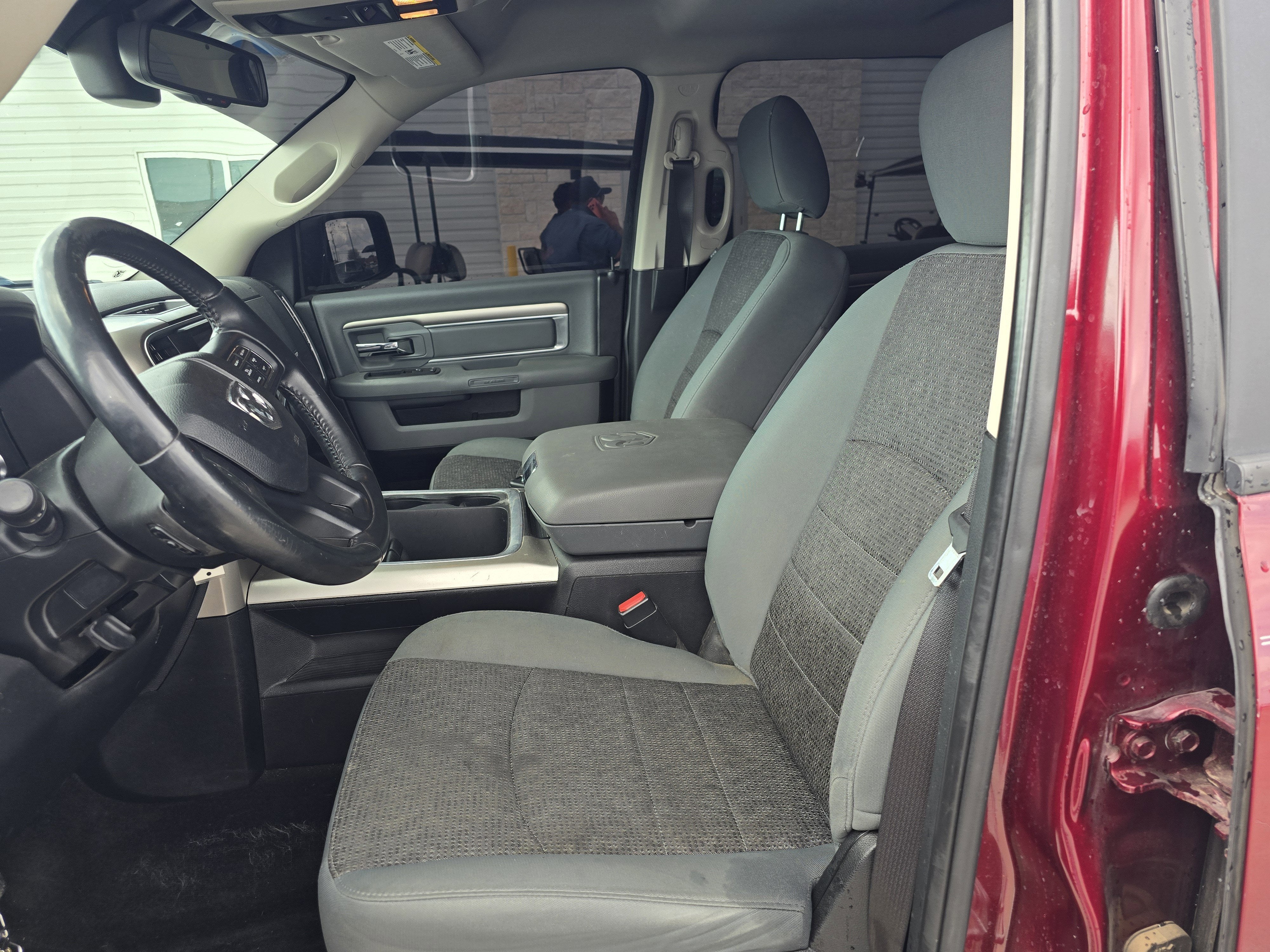 2017 RAM 1500 Big Horn