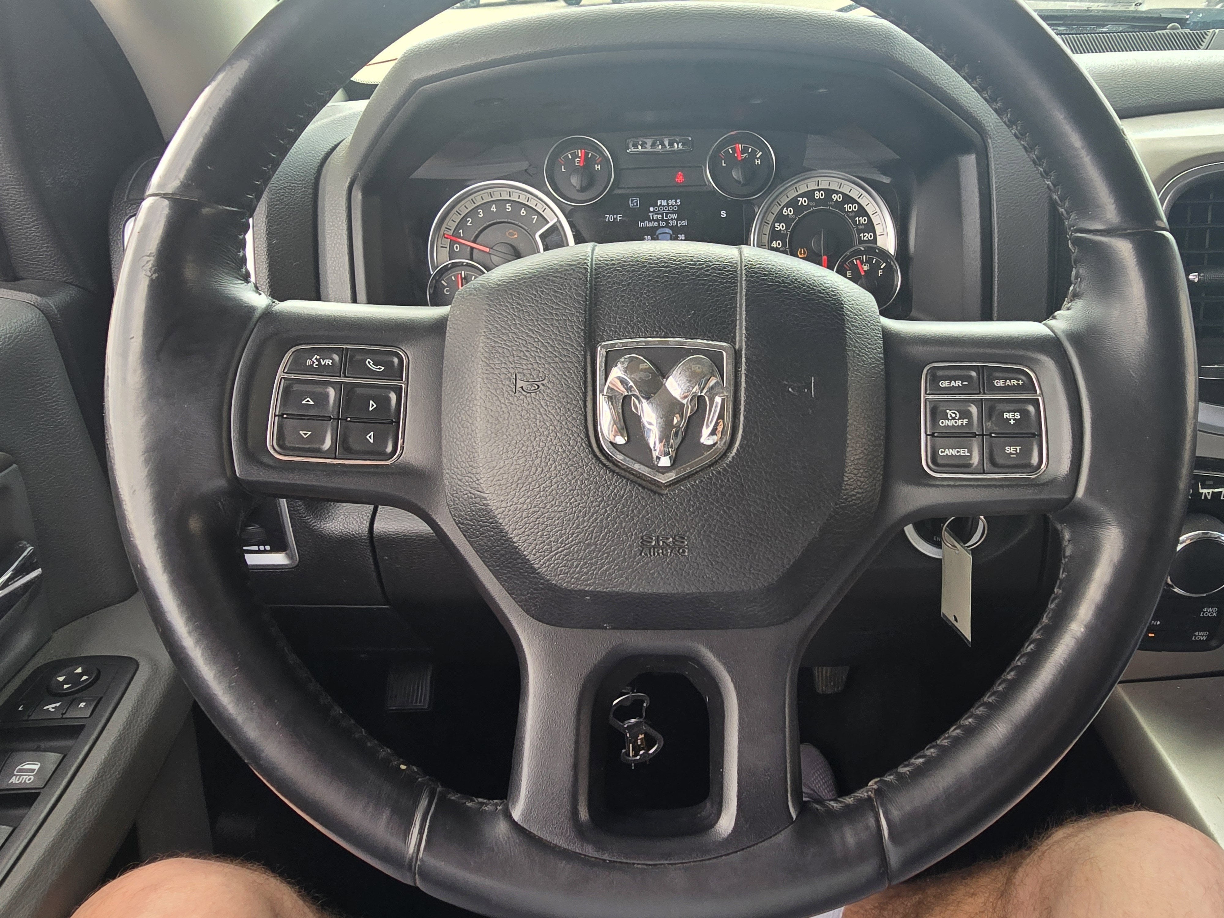 2017 RAM 1500 Big Horn