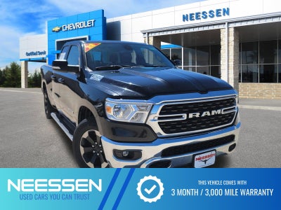 2022 RAM 1500 Lone Star