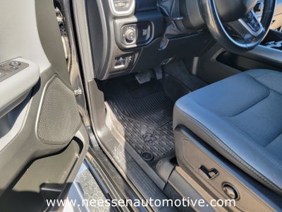 2022 RAM 1500 Lone Star