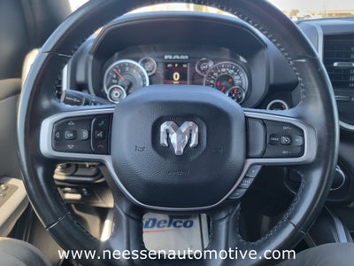 2022 RAM 1500 Lone Star