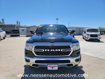 2022 RAM 1500 Lone Star