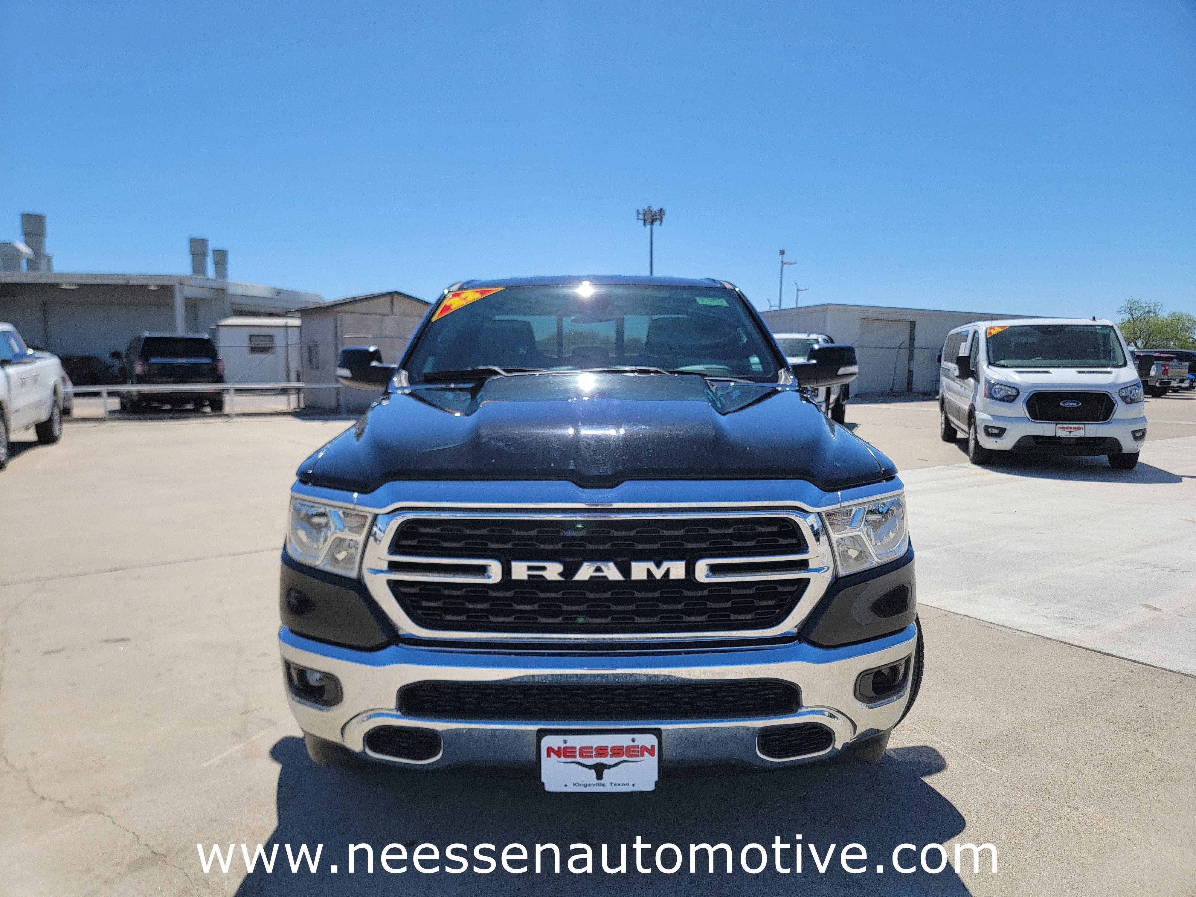 2022 RAM 1500 Lone Star