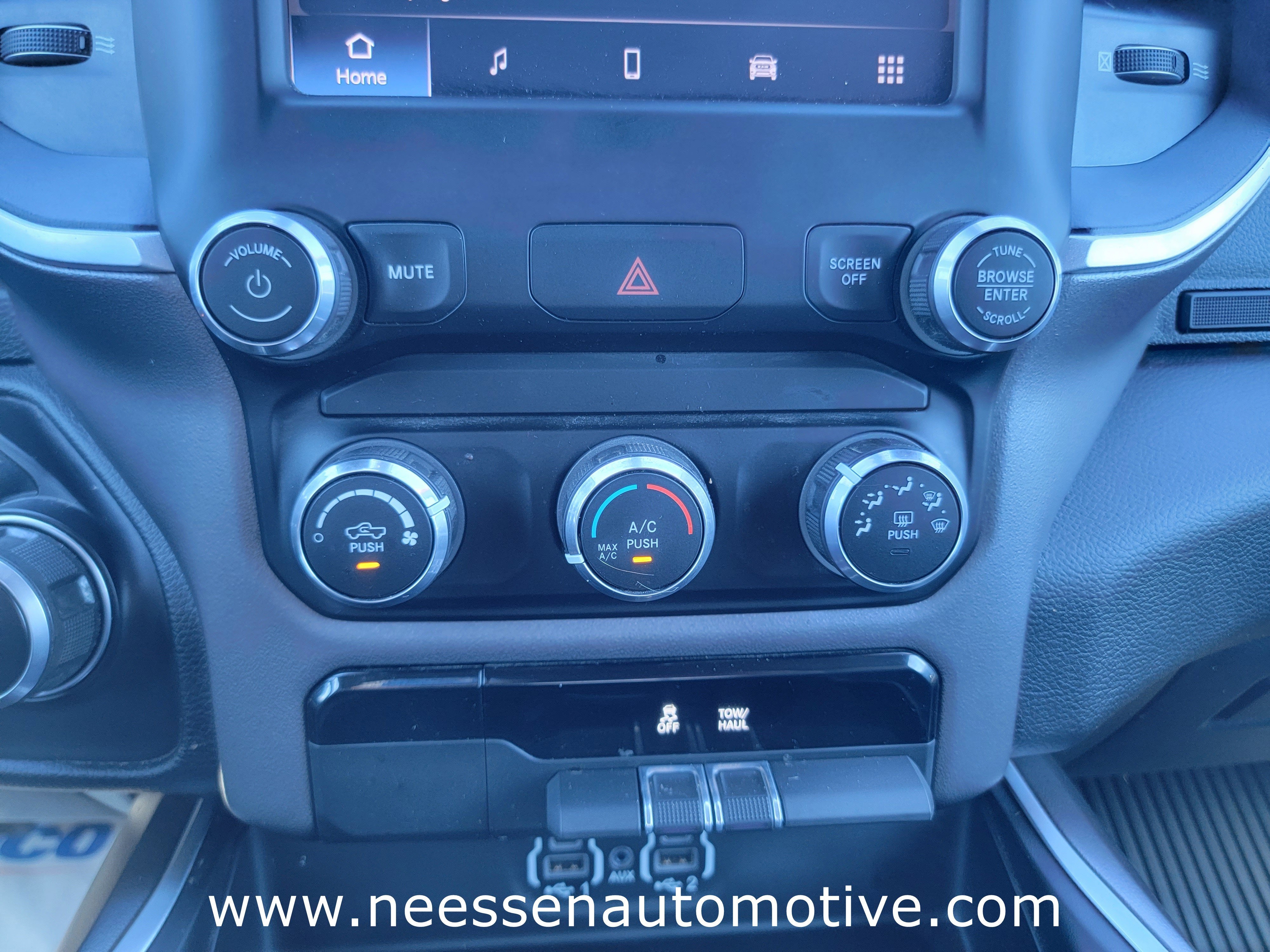 2022 RAM 1500 Lone Star