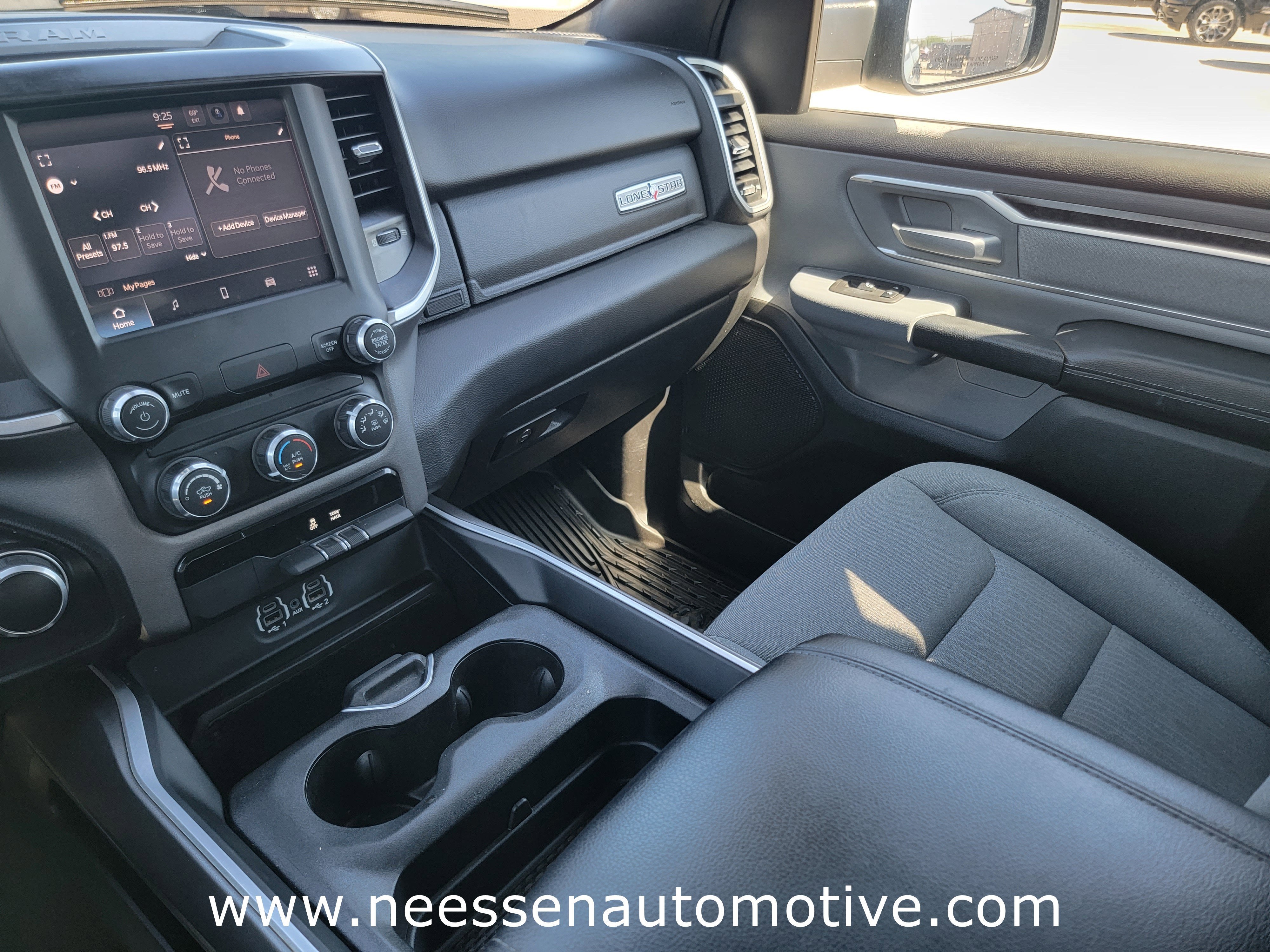 2022 RAM 1500 Lone Star