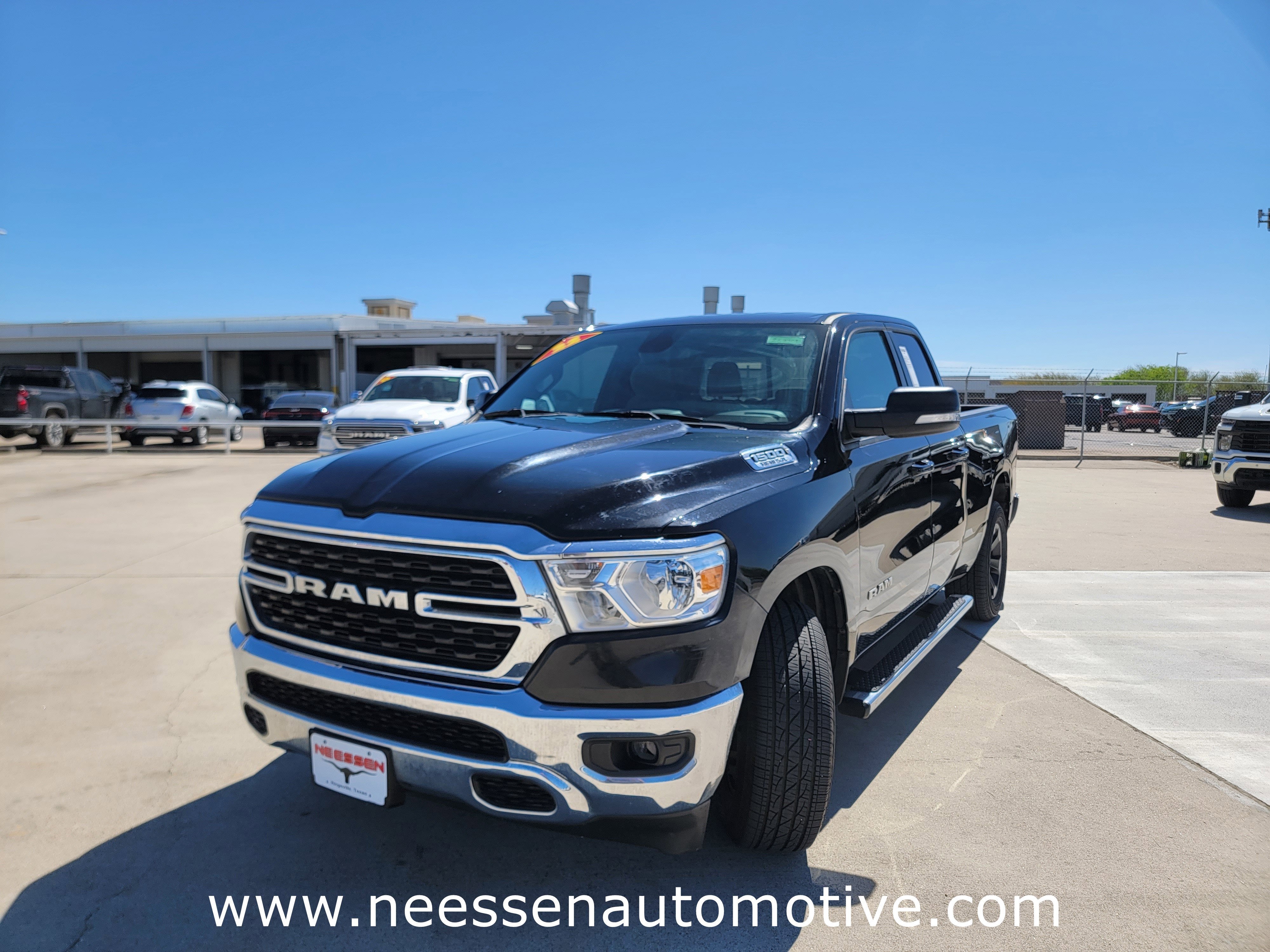 2022 RAM 1500 Lone Star