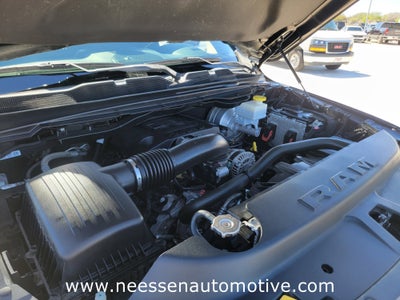 2022 RAM 1500 Lone Star